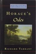Horace'S Odes