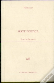 Capa do artigo Horacio. Arte Poetica (Bilingue)  