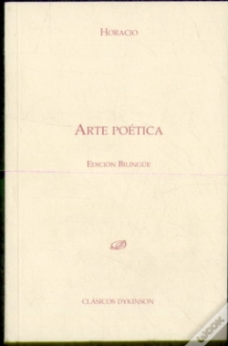 Capa do artigo Horacio. Arte Poetica (Bilingue)  