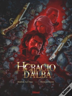 Capa do artigo Horacio D'Alba : Intégrale