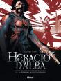 Horacio D'Alba Tome 1 ; La République Du Point D'Honneur - Preview