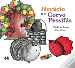 Capa do artigo Horácio e o Corvo Pessifás