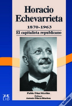 Capa do artigo Horacio Echevarrieta, 1870-1963.