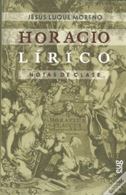 Capa do artigo Horacio Lírico