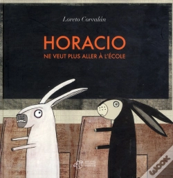 Capa do artigo Horacio Ne Veut Plus Aller À L'École