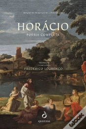 Capa do artigo Horácio. Poesia Completa