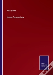 Capa do artigo Horae Subsecivae