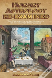 Capa do artigo Horary Astrology Re-Examined