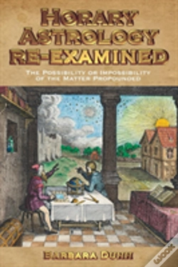 Capa do artigo Horary Astrology Re-Examined