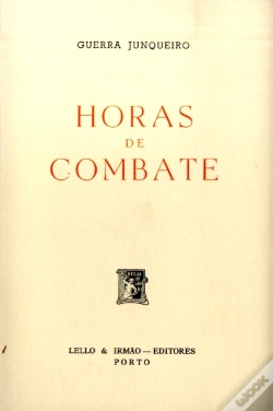 Capa do artigo Horas de Combate