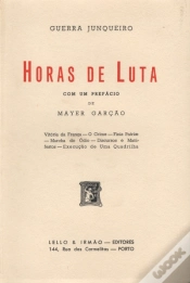 Capa do artigo Horas de Luta