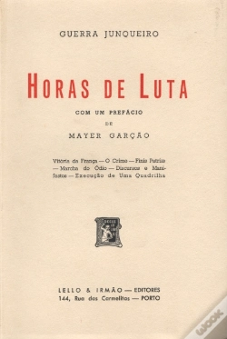 Capa do artigo Horas de Luta