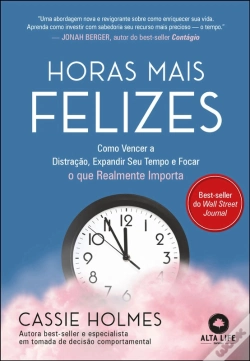 Capa do artigo Horas Mais Felizes
