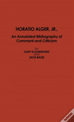 Capa do artigo Horatio Alger, Jr.