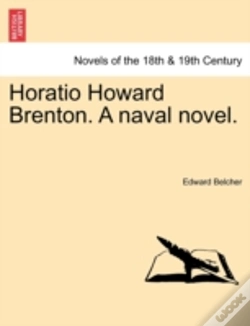 Capa do artigo Horatio Howard Brenton. A Naval Novel.