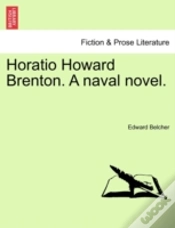 Capa do artigo Horatio Howard Brenton. A Naval Novel.