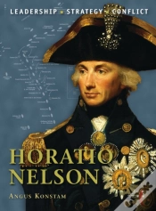 Capa do artigo Horatio Nelson