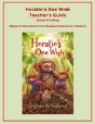 Horatio'S One Wish Teacher'S Guide - Preview