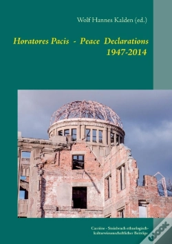 Capa do artigo Horatores Pacis