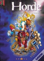 Capa do artigo Horde T.1