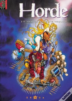 Capa do artigo Horde T.1