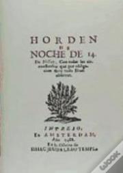 Horden De Noche