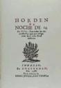 Horden De Noche - Preview