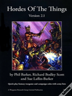 Capa do artigo Hordes Of The Things Version 2.1