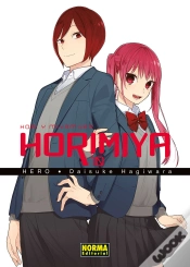 Capa do artigo Horimiya 10