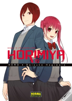 Capa do artigo Horimiya 10