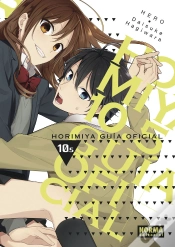 Capa do artigo Horimiya 10,5