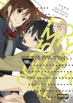 Capa do artigo Horimiya 10,5