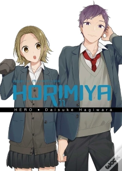 Capa do artigo Horimiya 11