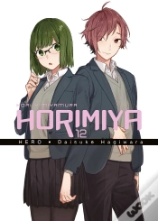 Capa do artigo Horimiya 12