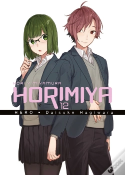 Capa do artigo Horimiya 12
