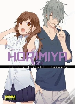 Capa do artigo Horimiya, 4 (Ne)