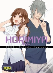 Capa do artigo Horimiya, 4 (Ne)