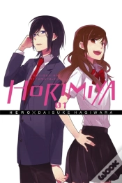 Capa do artigo Horimiya, Vol. 1
