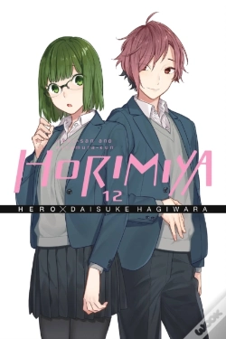 Capa do artigo Horimiya, Vol. 12