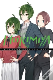 Capa do artigo Horimiya, Vol. 13
