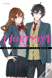 Capa do artigo Horimiya, Vol. 16