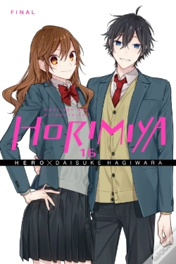 Capa do artigo Horimiya, Vol. 16
