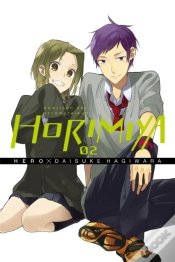 Capa do artigo Horimiya, Vol. 2