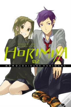 Capa do artigo Horimiya, Vol. 2