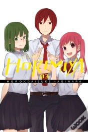 Capa do artigo Horimiya, Vol. 3