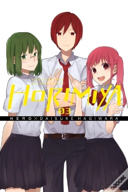 Capa do artigo Horimiya, Vol. 3