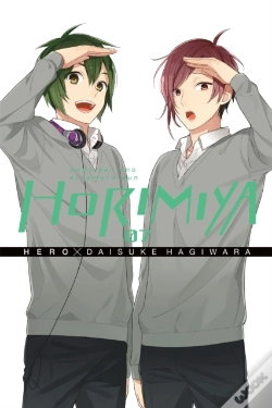 Capa do artigo Horimiya, Vol. 7