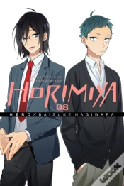 Capa do artigo Horimiya, Vol. 8