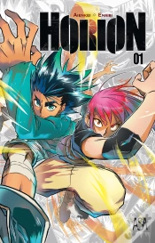 Capa do artigo Horion N.º 1