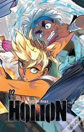 Capa do artigo Horion N.º 2